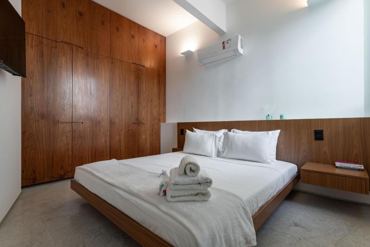 Maravilhoso Em Copacabana - 2 Quartos - Nsc501b Z3 *