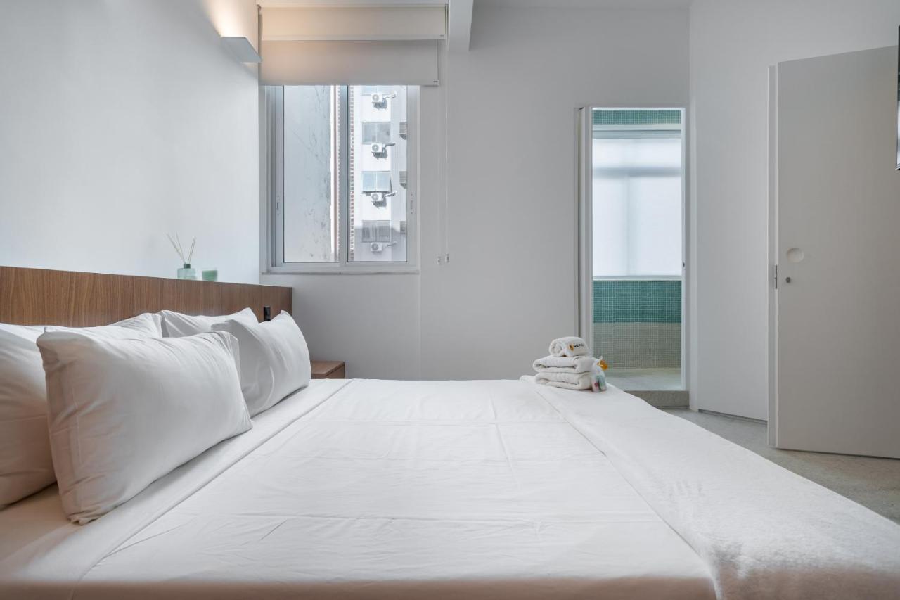Maravilhoso Em Copacabana - 2 Quartos - Nsc501b Z3 Apartamento Rio de Janeiro