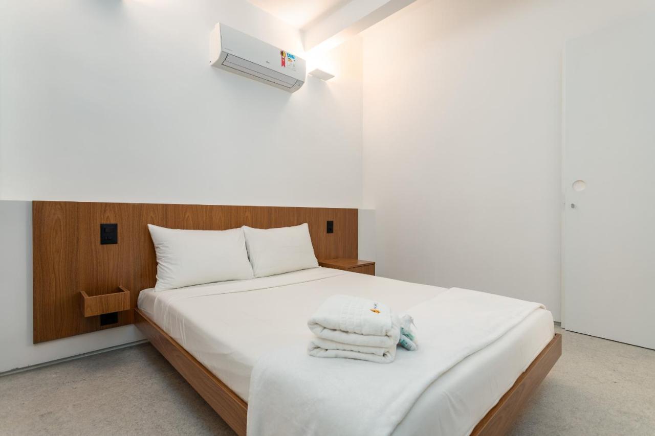 Apartamento Maravilhoso Em Copacabana - 2 Quartos - Nsc501b Z3