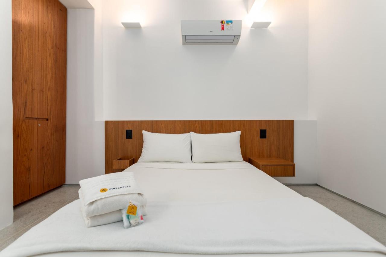 Maravilhoso Em Copacabana - 2 Quartos - Nsc501b Z3 Apartamento *