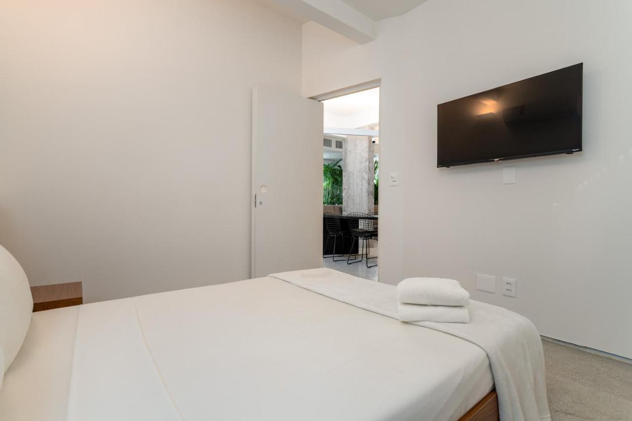 Maravilhoso Em Copacabana - 2 Quartos - Nsc501b Z3 Apartamento