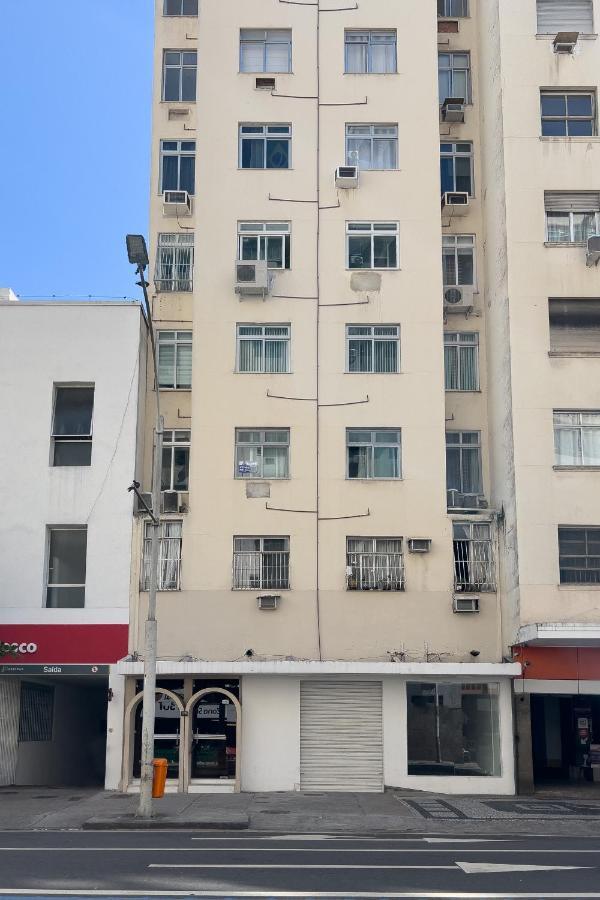 Maravilhoso Em Copacabana - 2 Quartos - Nsc501b Z3 *